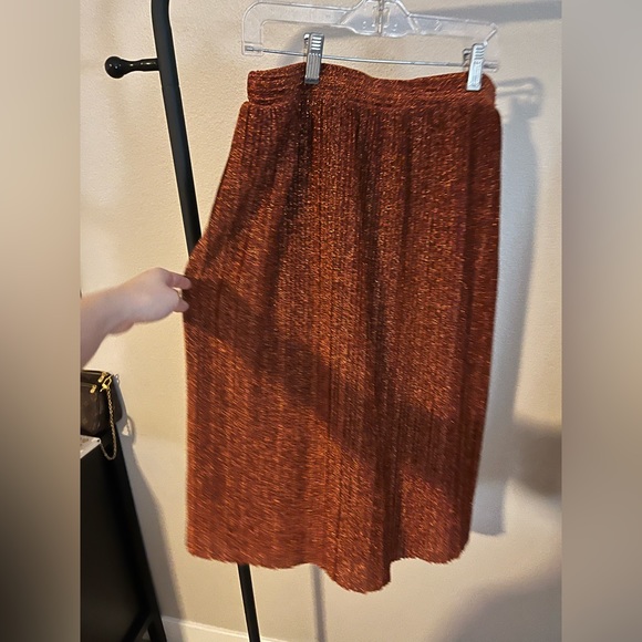 Brand new!! Mango Midi/Maxi Skirt - Picture 4 of 5